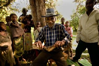 Ato Sha'le Bokal in Sidamo