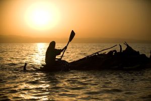 Lake Tena, Ethiopia Photo by Travis Horn