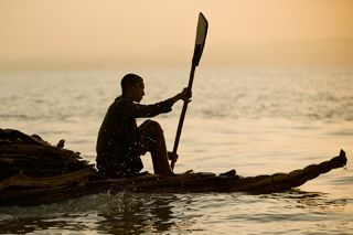 Lake Tena, Ethiopia