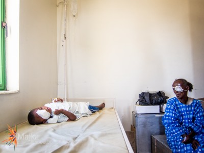 Recovery at Quiha Hospital, Mekele