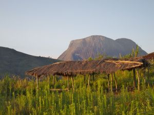 Mt. Namuli