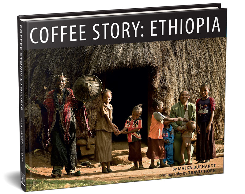 Coffee Story: Ethiopia | Book